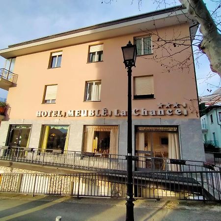 Hotel La Chance Saint-Vincent Eksteriør bilde