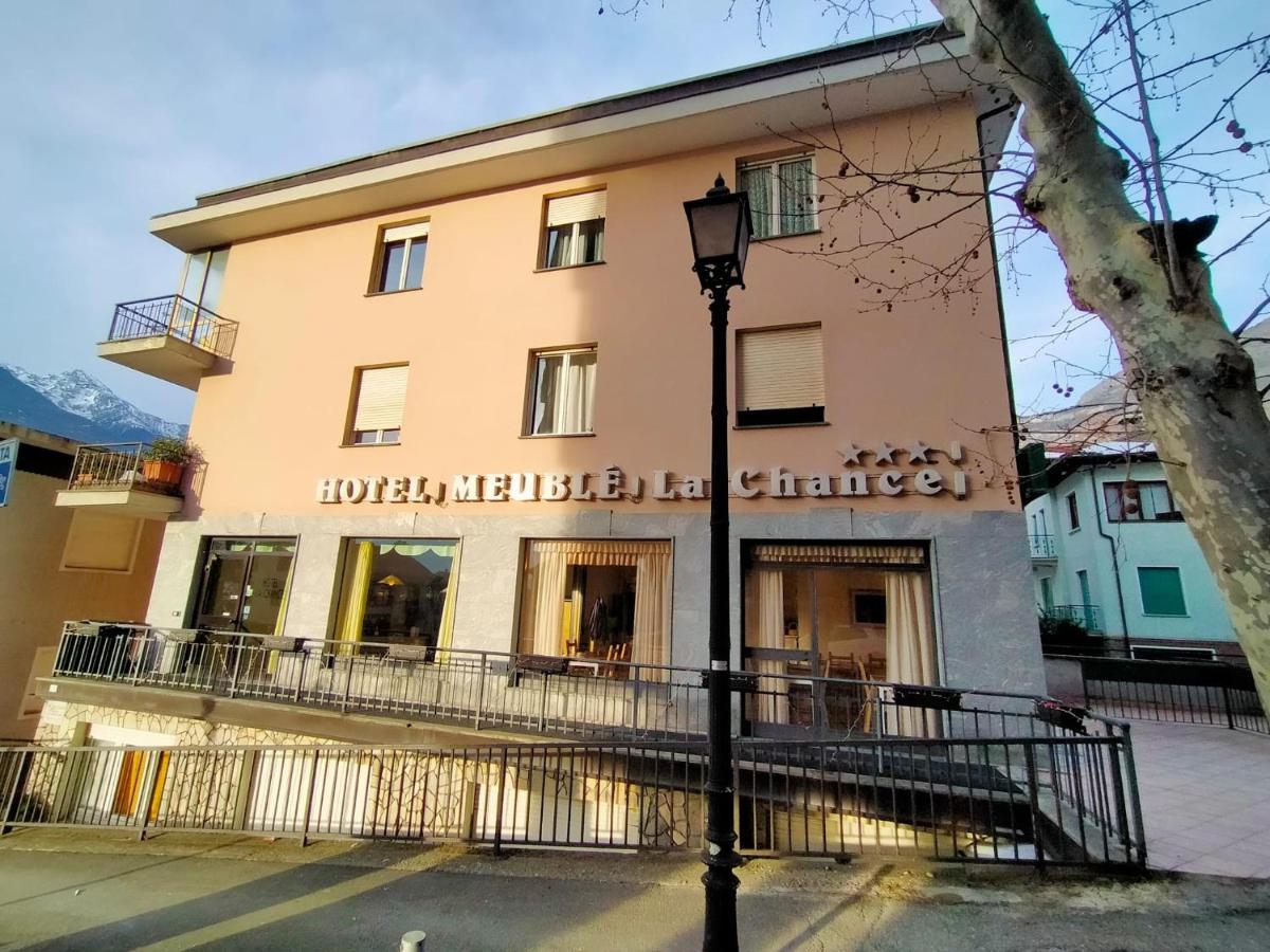 Hotel La Chance Saint-Vincent Eksteriør bilde