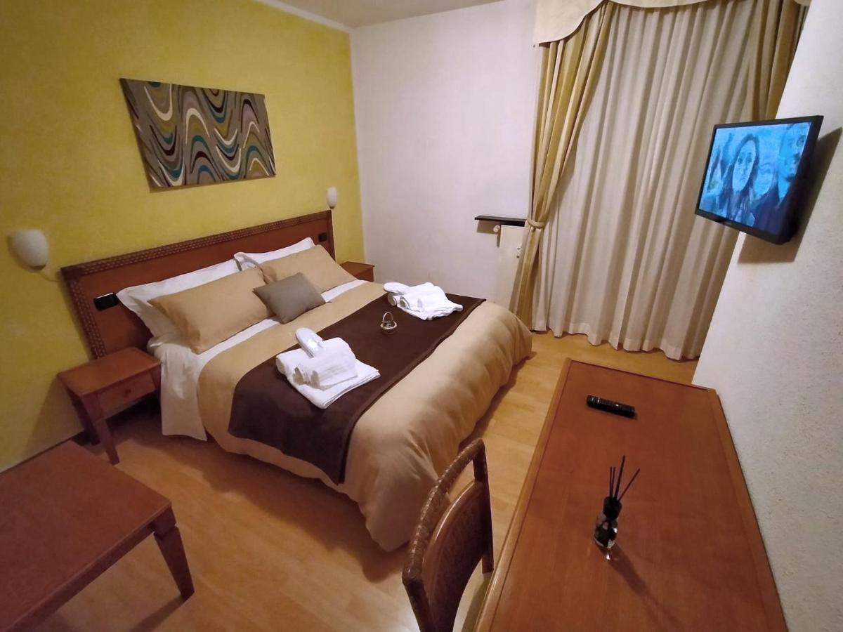 Hotel La Chance Saint-Vincent Eksteriør bilde