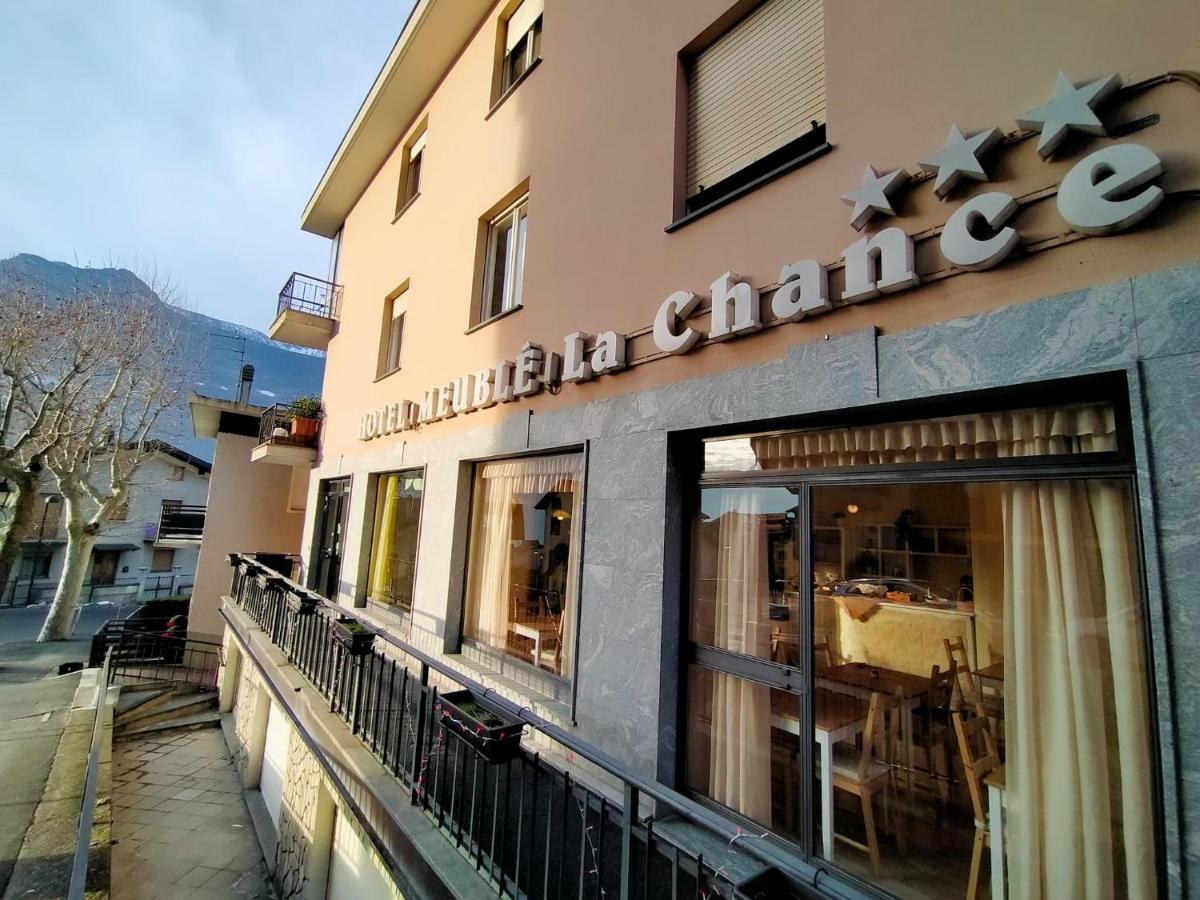 Hotel La Chance Saint-Vincent Eksteriør bilde