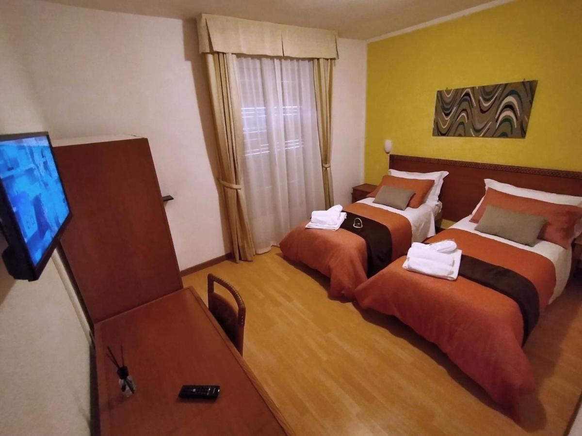 Hotel La Chance Saint-Vincent Eksteriør bilde