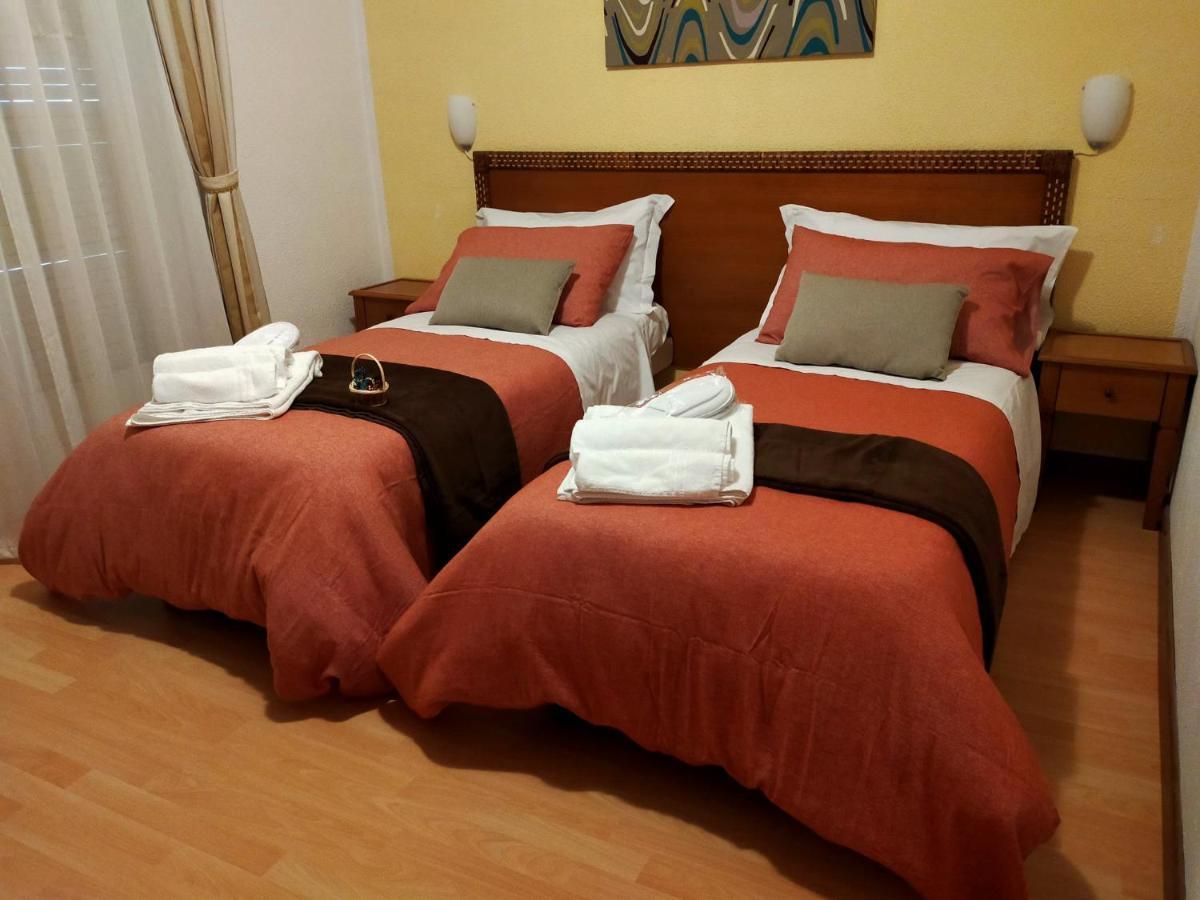 Hotel La Chance Saint-Vincent Eksteriør bilde